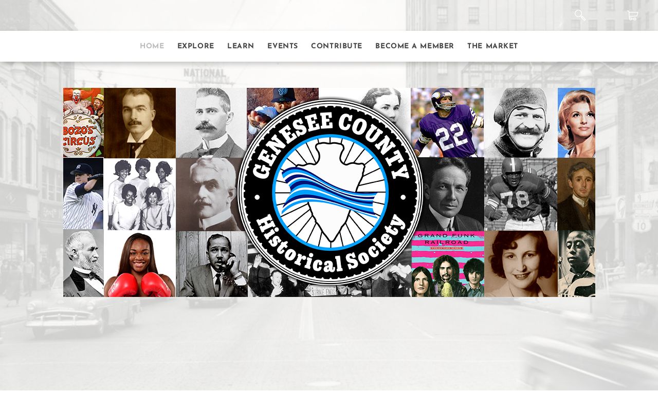 Grand Blanc Township city directory research through Genesee County Historical Society